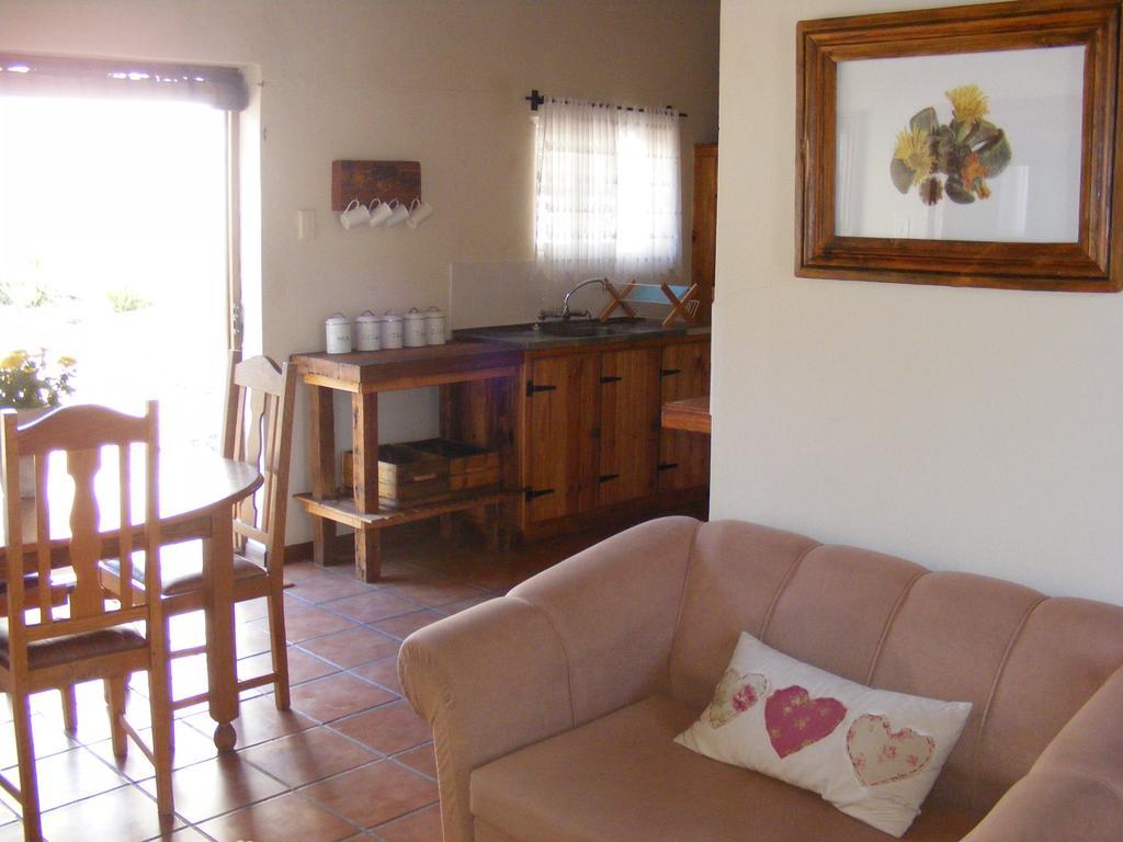 Pepper Tree Accommodation 博福特西 外观 照片