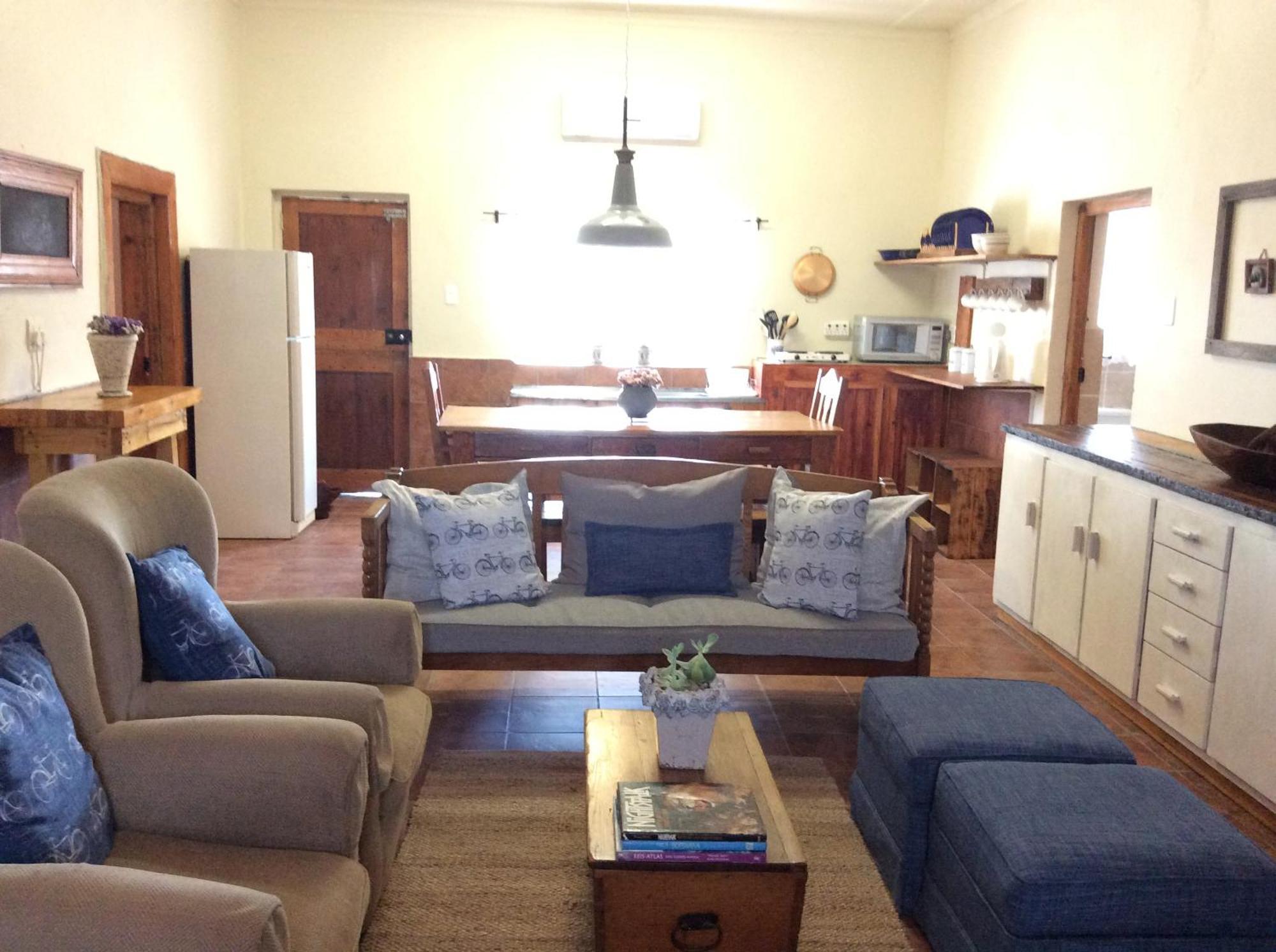 Pepper Tree Accommodation 博福特西 客房 照片