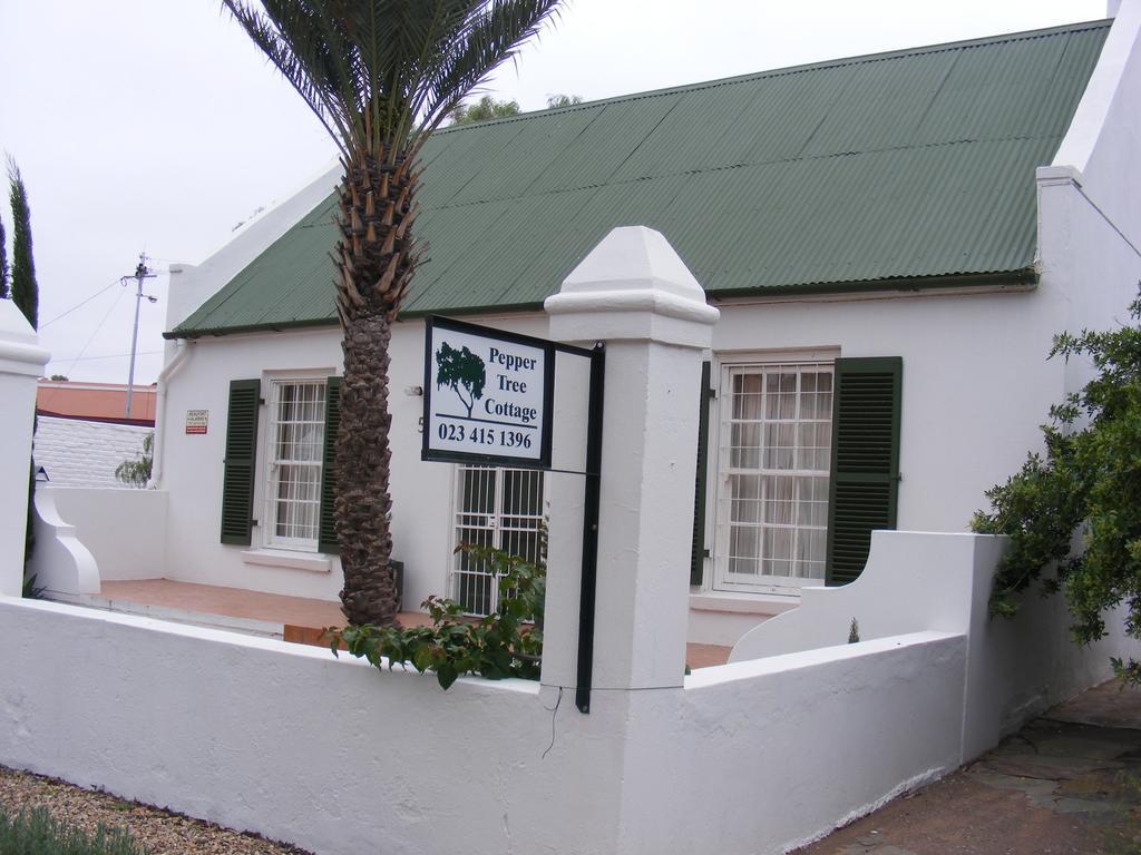 Pepper Tree Accommodation 博福特西 客房 照片