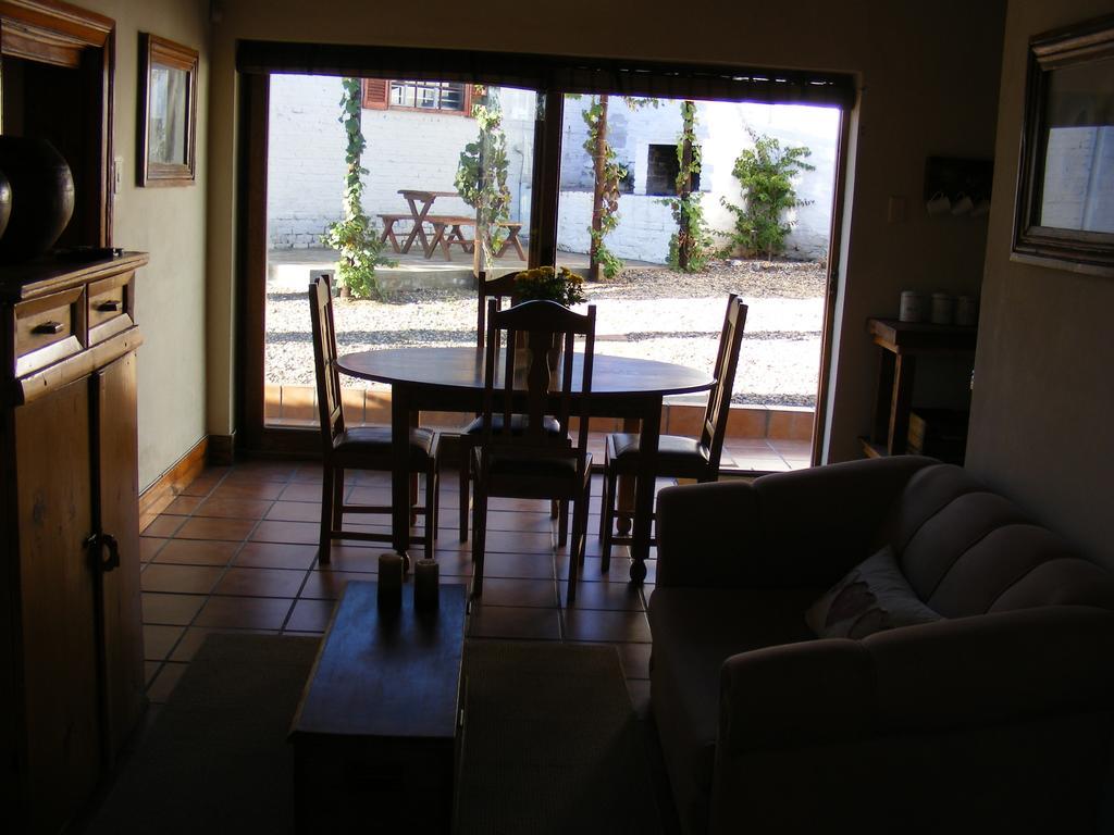 Pepper Tree Accommodation 博福特西 客房 照片